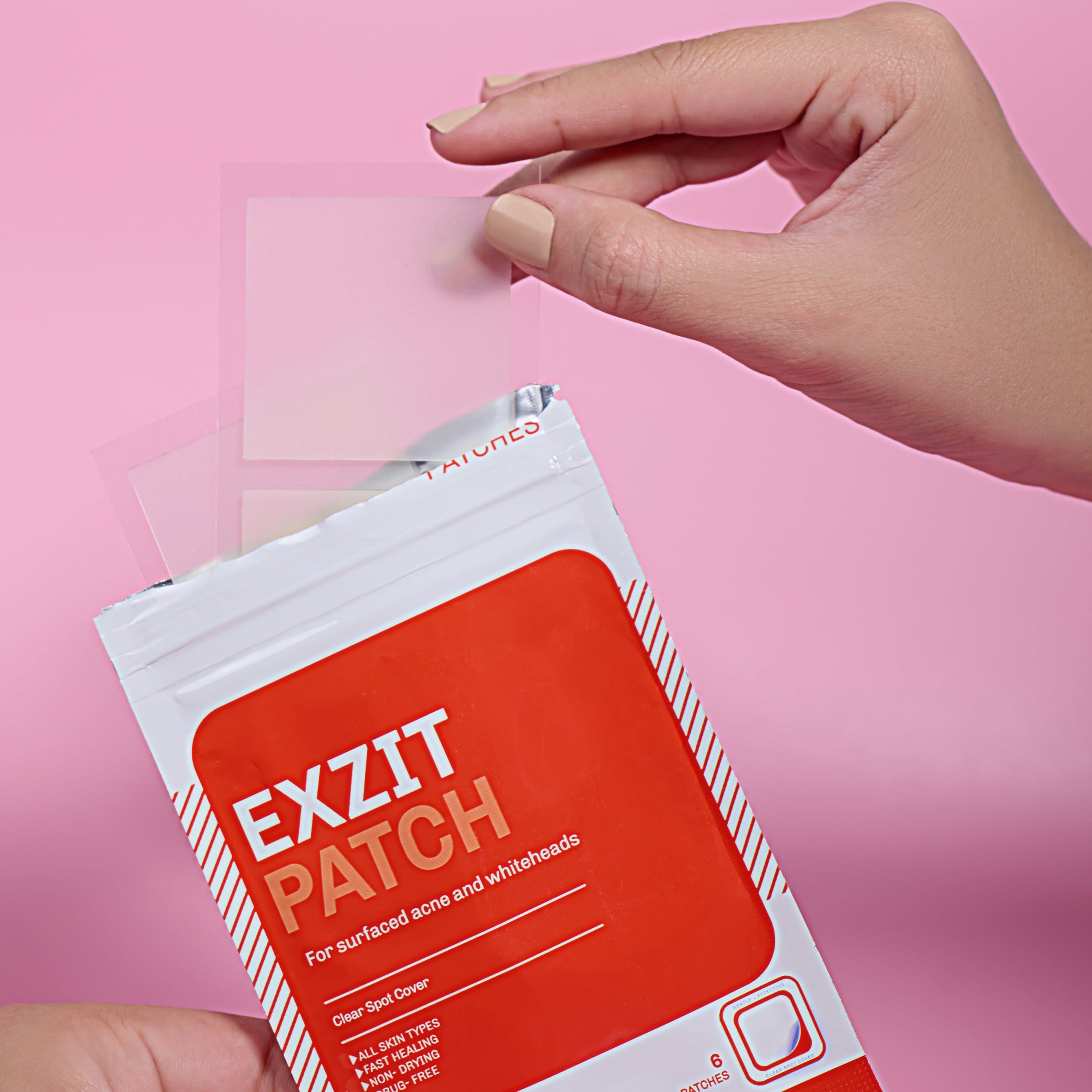 Exzit Patch XL – CTRL-Z IT Skincare