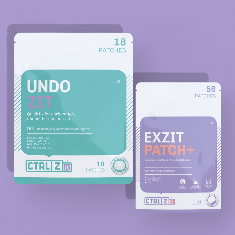 Tough on Zits Kit