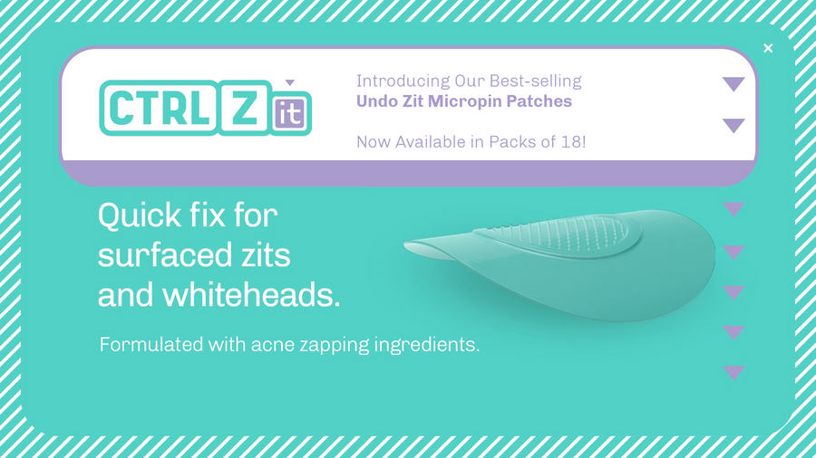 Tough on Zits Kit